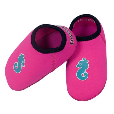 瑞典 ImseVimse水陸兩用防滑鞋(桃紅)1