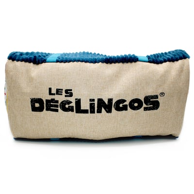 法國Les Deglingos-休閒出遊側背包(貓頭鷹/阿斯特)4