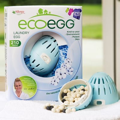 英國ECOEGG-環保智能潔衣蛋(210次洗滌)5