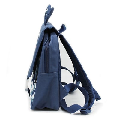 法國Les Deglingos-造型後背書包32cm(河馬/荷柏詩)4