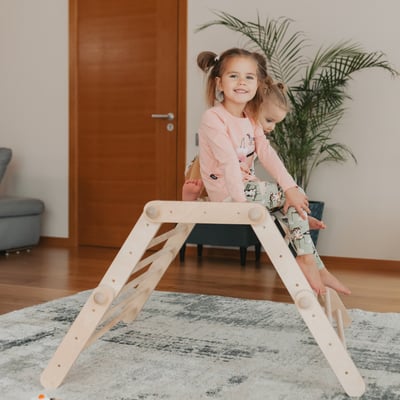 ette tete-FIPITRI® 手腳並用攀爬架(五段組)14