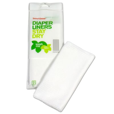 瑞典 ImseVimse乾爽襯墊(可洗式 2件組)1