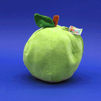 法國Flipetz-翻轉蔬果伙伴(小狗/青蘋果)6