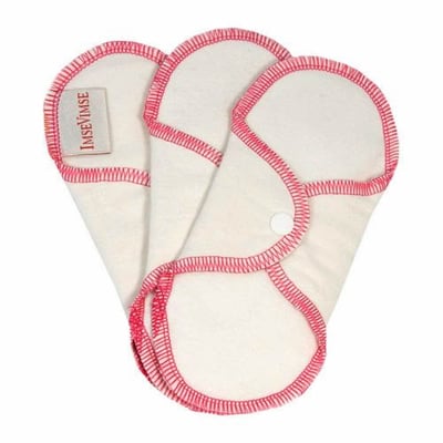 瑞典ImseVimse-蝶翼生理護墊1