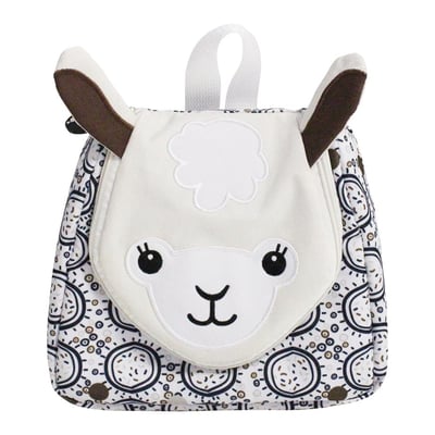 法國Les Deglingos-伙伴旅遊盥洗隨行包(羊駝/穆嘉嘉)1