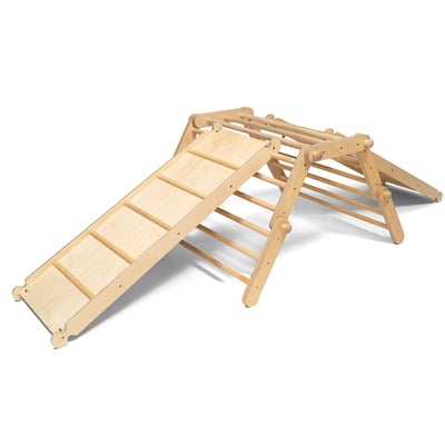 ette tete-FIPITRI® 手腳並用攀爬架(五段組)3