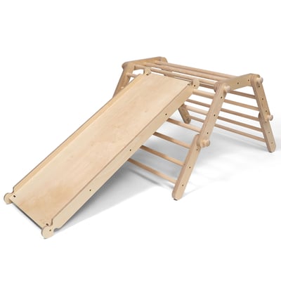 ette tete-FIPITRI® 手腳並用攀爬架(五段組)2