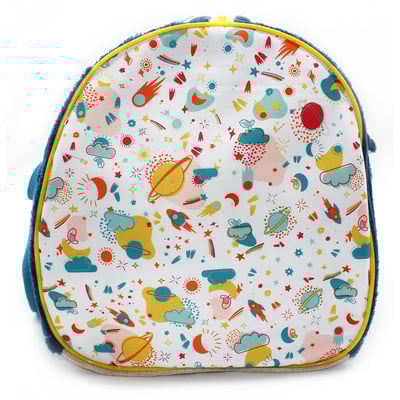 法國Les Deglingos-休閒出遊側背包(貓頭鷹/阿斯特)3