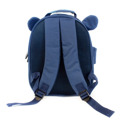 法國Les Deglingos-直立造型後背包(河馬/荷柏詩)2