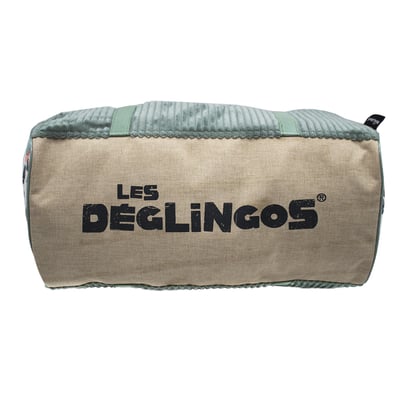 法國Les Deglingos-休閒出遊側背包(樹懶/奇洛斯)4