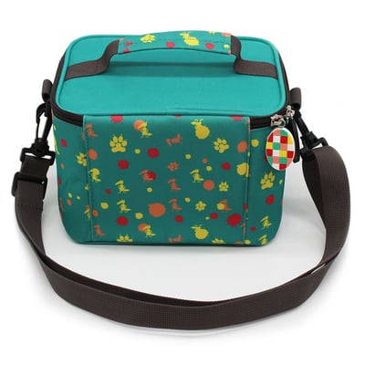 法國Les Deglingos-冰溫方便萬用袋(狼/LOUP/法國限定版)4