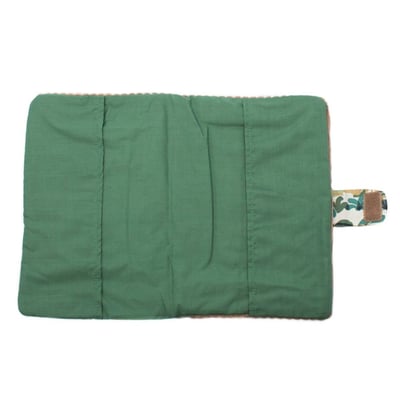 法國Les Deglingos-萬用書本手冊套(獅子/傑利克羅斯)3