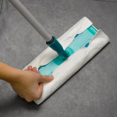 英國ECOEGG-竹纖可洗式廚房擦拭巾(20張入)10