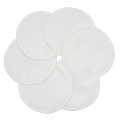 瑞典ImseVimse-舒棉防漏哺乳護墊(6片組/12cm)1
