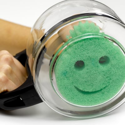 英國ECOEGG-環保笑臉全能刷3