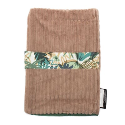 法國Les Deglingos-萬用書本手冊套(獅子/傑利克羅斯)2