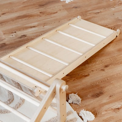 ette tete-FIPITRI® 手腳並用攀爬架(五段組)5