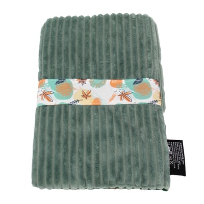 法國Les Deglingos-萬用書本手冊套(樹懶/奇洛斯)2