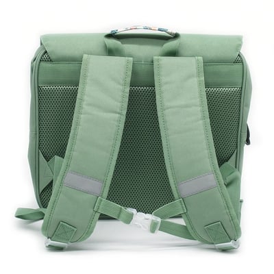 法國Les Deglingos-造型後背書包32cm(樹懶/奇洛斯)3