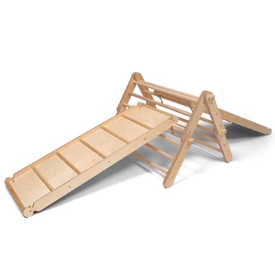 ette tete-MOPITRI® 手腳並用攀爬架(四段組)3