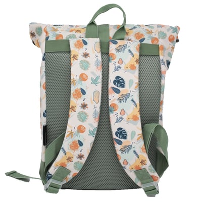 法國Les Deglingos-輕鬆捲捲後背包(樹懶/奇洛斯)2