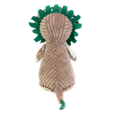 法國Les Deglingos-柔絨伙伴玩偶(獅子/傑利克羅斯)3