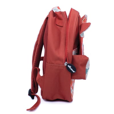 法國Les Deglingos-直立造型後背包(花鹿/‌梅利梅洛絲‌)4