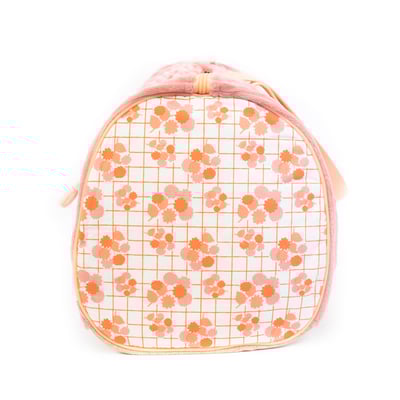 法國Les Deglingos-休閒出遊側背包(駝鳥/波莫若絲夫人)5