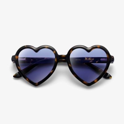 Sons + Daughters兒童太陽眼鏡 - LOLA 蘿拉(蜜糖玳瑁) 4-6Y1