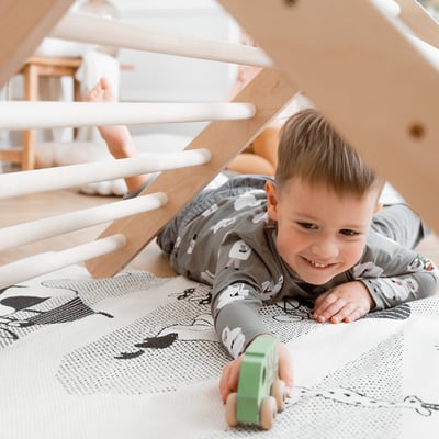 ette tete-SIPITRI®手腳並用攀爬架(二段組)7