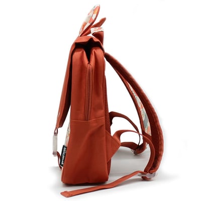 法國Les Deglingos-造型後背書包32cm(花鹿/‌梅利梅洛絲‌)4