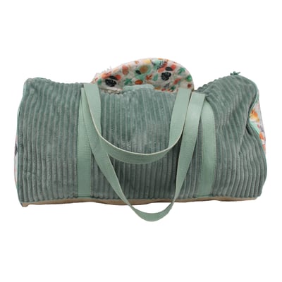 法國Les Deglingos-休閒出遊側背包(樹懶/奇洛斯)3