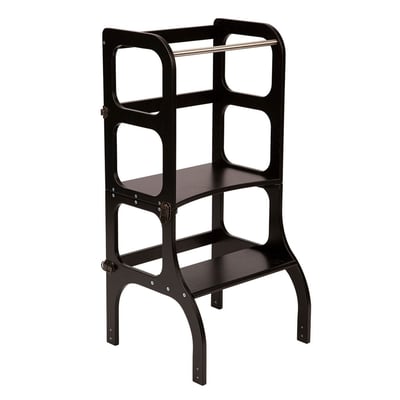 ette tete-STEP'n'SIT®小幫手輔助學習兩用梯椅2