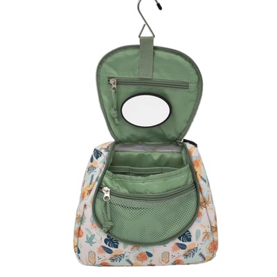 法國Les Deglingos-伙伴旅遊盥洗隨行包(樹懶/奇洛斯)2