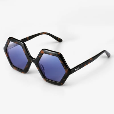 Sons + Daughters兒童太陽眼鏡 - HONEY 蜜糖(蜜糖玳瑁) 4-8Y2