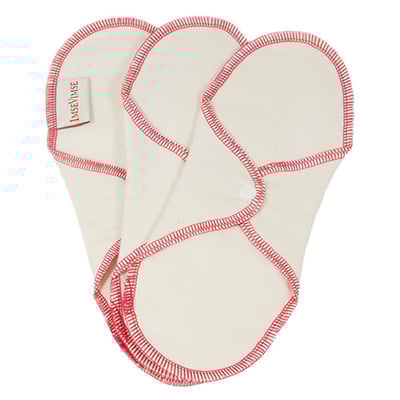 瑞典ImseVimse-蝶翼生理護墊2