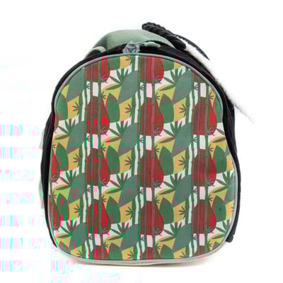 法國Les Deglingos-休閒出遊側背包(熊貓/洛托托斯)5