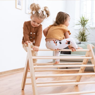 ette tete-SIPITRI®手腳並用攀爬架(二段組)8