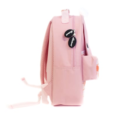 法國Les Deglingos-直立造型後背包(駝鳥/波莫若絲夫人)5