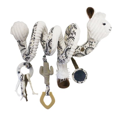 法國Les Deglingos-感官認知纏繞捲捲(羊駝/穆嘉嘉)1