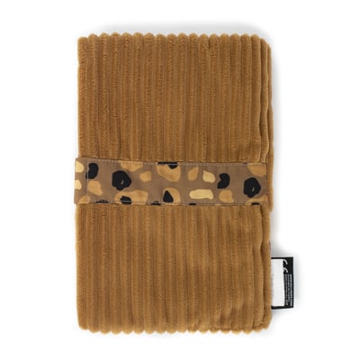 法國Les Deglingos-萬用書本手冊套(老虎/斯派庫洛司)2