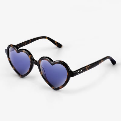 Sons + Daughters兒童太陽眼鏡 - LOLA 蘿拉(蜜糖玳瑁) 4-6Y2