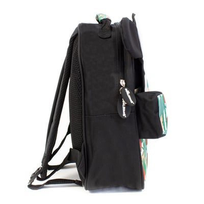 法國Les Deglingos-直立造型後背包(熊貓/洛托托斯)5