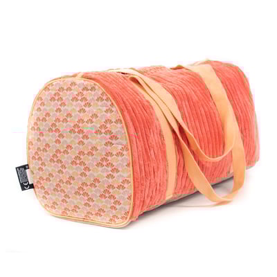 法國Les Deglingos-休閒出遊側背包(火烈鳥/佛朗明哥)2