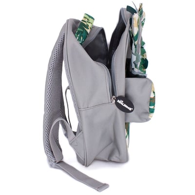 法國Les Deglingos-直立造型後背包(獅子/傑利克羅斯)3