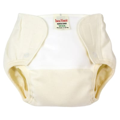 瑞典 ImseVimse純羊毛尿布兜1