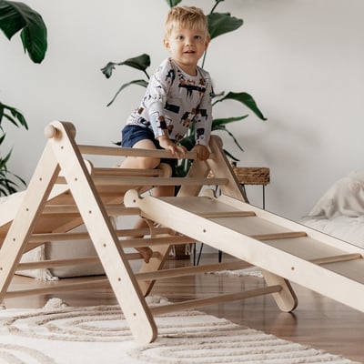 ette tete-SIPITRI®手腳並用攀爬架(二段組)12