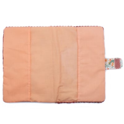 法國Les Deglingos-萬用書本手冊套(花鹿/‌梅利梅洛絲‌)3