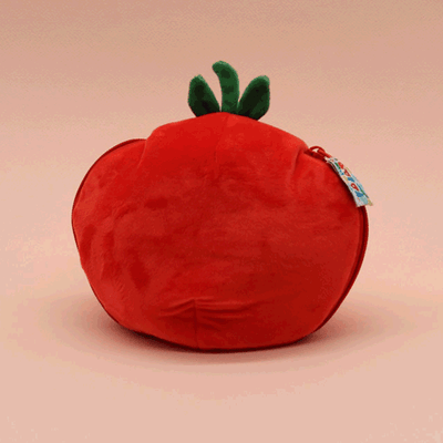 法國Flipetz-翻轉蔬果伙伴(小瓢蟲/蕃茄)6