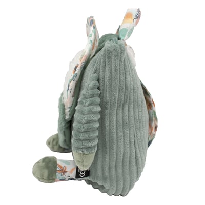 法國Les Deglingos-立體造型後背小童包(樹懶/奇洛斯)3